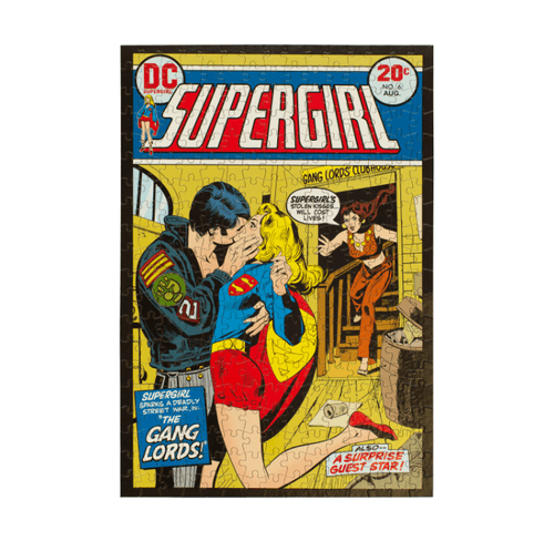 Supergirl Rompecabezas 300 piezas- Dc