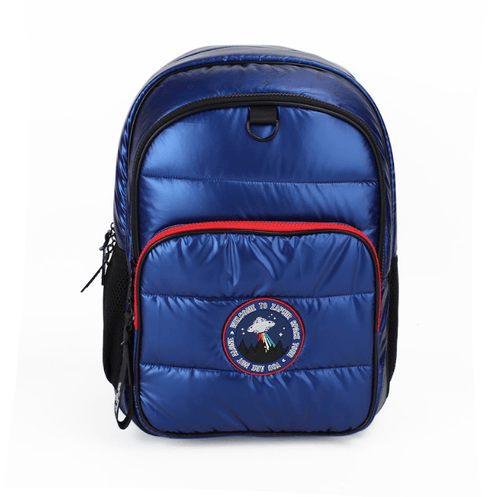 Mochila Espalda 16” Ovni Azul