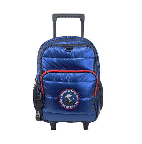 Mochila Carro 16” Ovni Azul