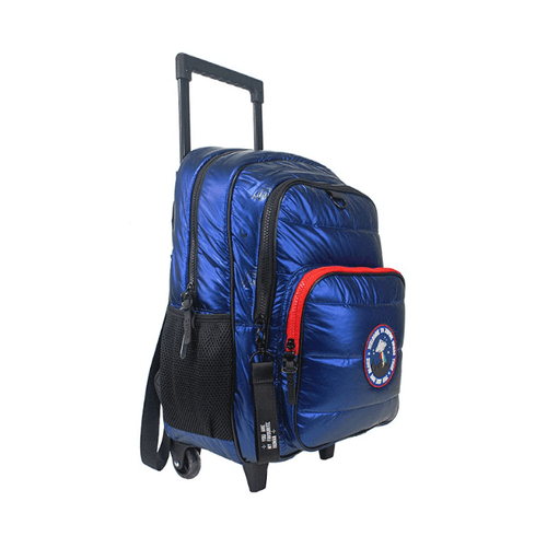 Mochila Carro 16” Ovni Azul