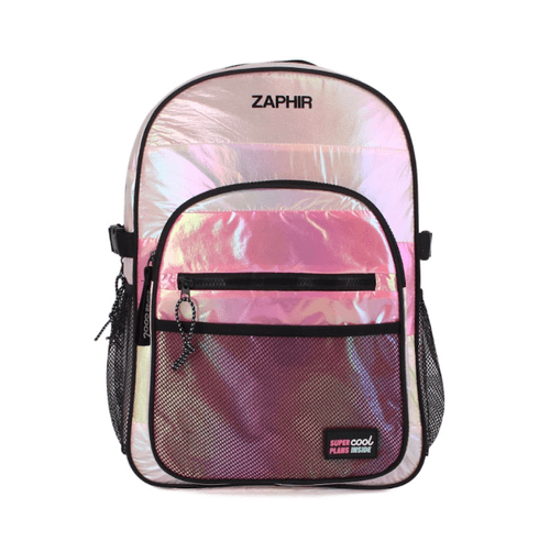 Mochila Espalda 18” Multicolor Rosa