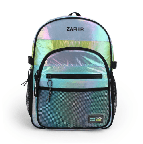 Mochila Espalda 18” Multicolor Verde