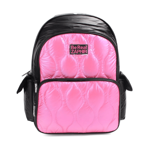 Mochila Espalda 18” Be Real Rosa