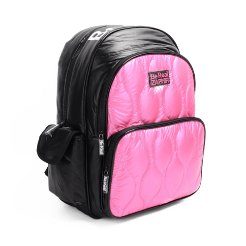 Mochila Espalda 18” Be Real Rosa