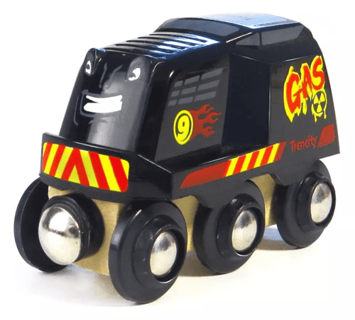 Trencity Locomotora Gas- Villanos