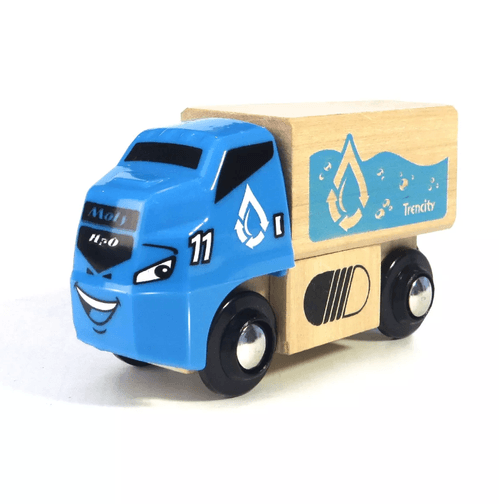 Trencity Camión De Madera Moly