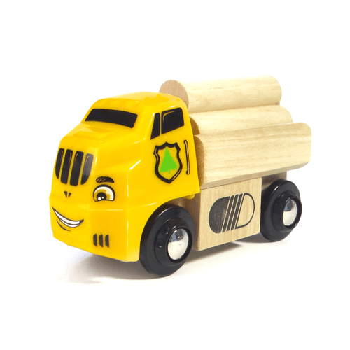 Trencity Camión Carguero 4x4 Tronky