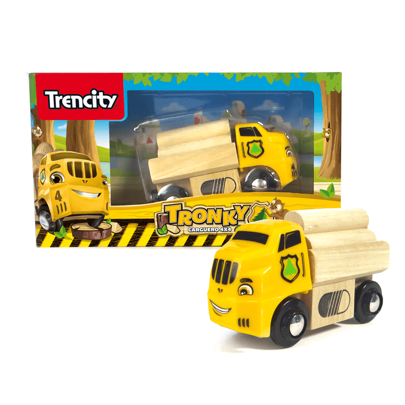 Tronky