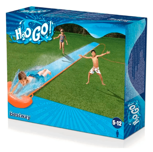 Pista Deslizable Super Larga