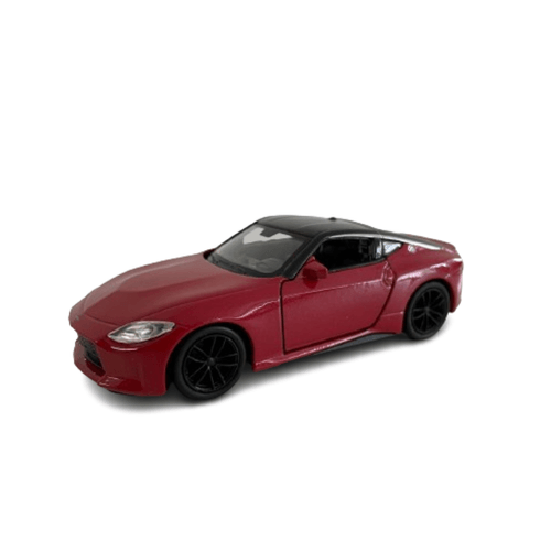 Nissan Z 2023 Escala 1:36 Rojo