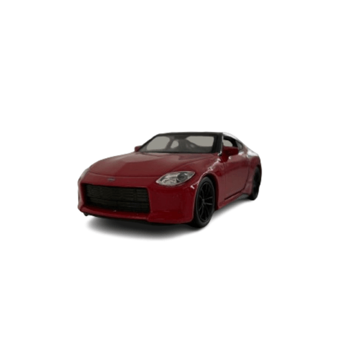 Nissan Z 2023 Escala 1:36 Rojo