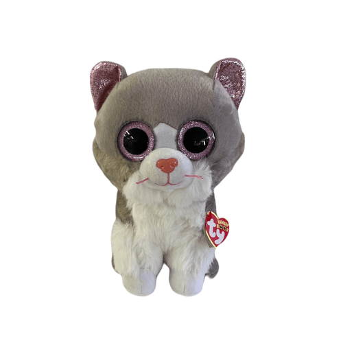 Peluche Coleccionable Tiernos Ty Animales 23 Cm Asher Original