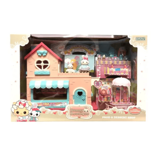 Bunny Boutique Food and Dessert Shop