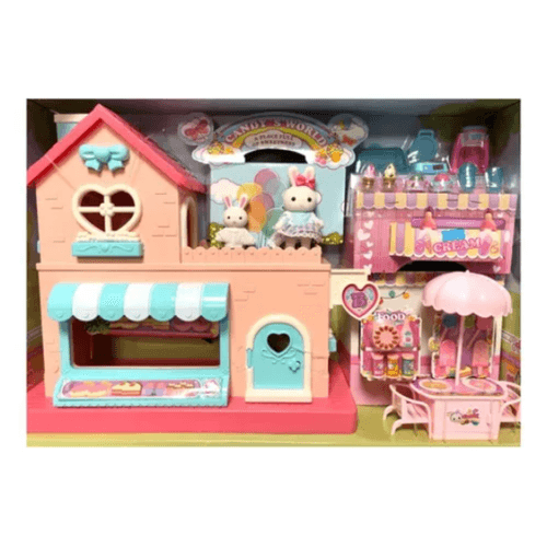 Bunny Boutique Food and Dessert Shop