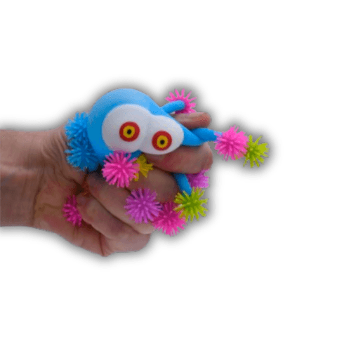 Squishy Octopus Celeste