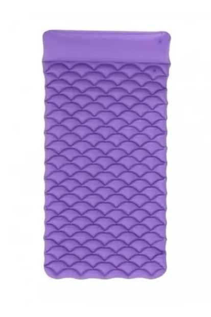 Colchoneta Inflable 213cm Violeta
