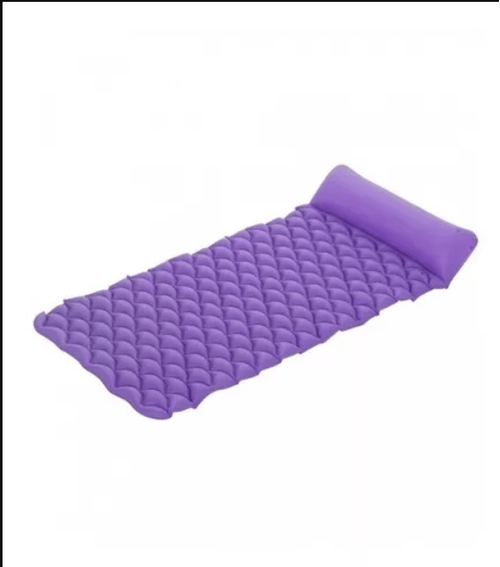 Colchoneta Inflable 213cm Violeta