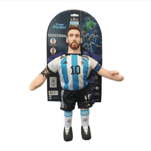 Muñeco AFA Messi