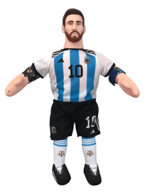 Muñeco AFA Messi