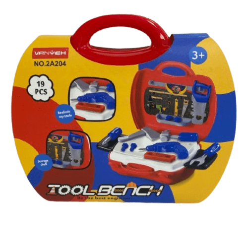 Valijita de Juguete Tool Bench
