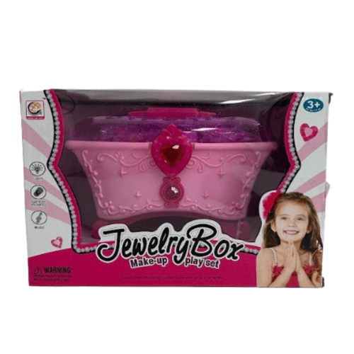 Cofre Magico Make-up Play set