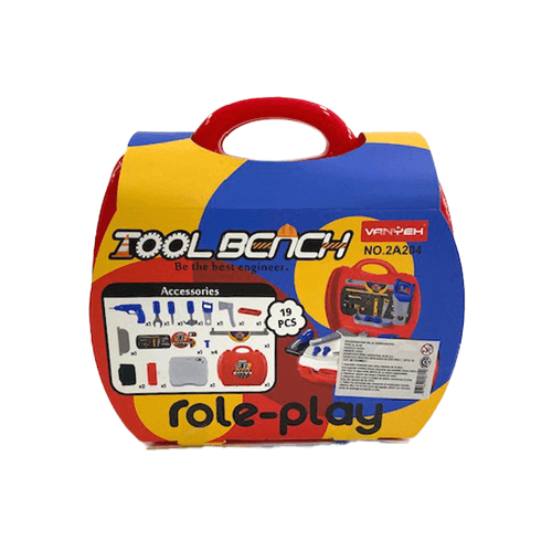 Valijita de Juguete Tool Bench