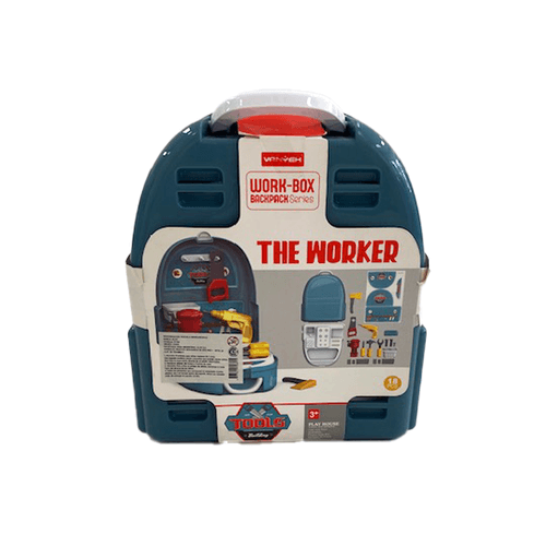 Valijita Mochila The Worker