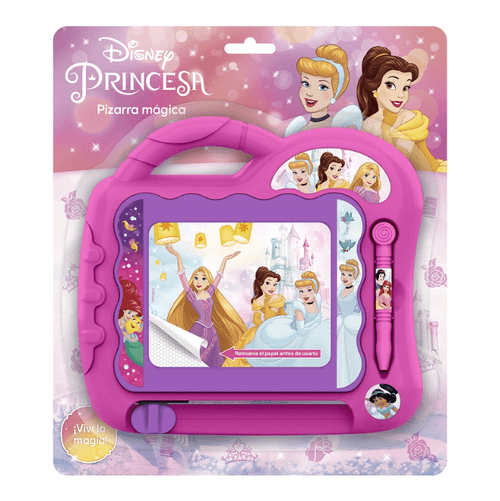 Pizarra Mágica Disney Princesas