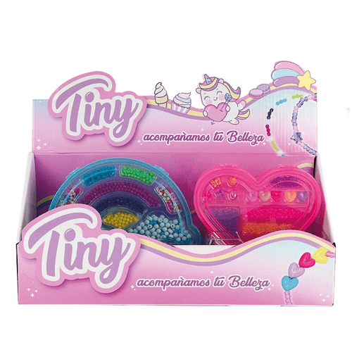Set de Bijouterie Corazón Tiny