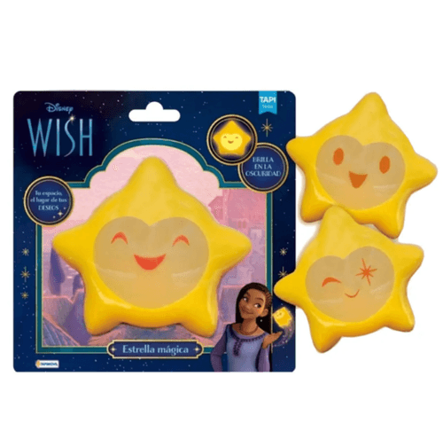 Estrella Mágica Disney Wish