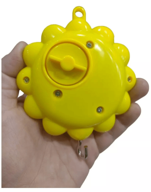Super Movil Musical Cunero Solcito Interactivo