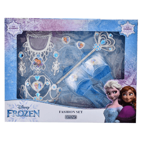 Fashion Set Frozen