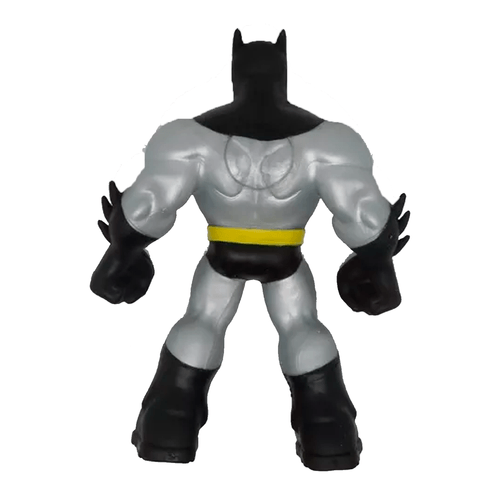 Figura Monster Flex de 14 cm DC Batman Silver
