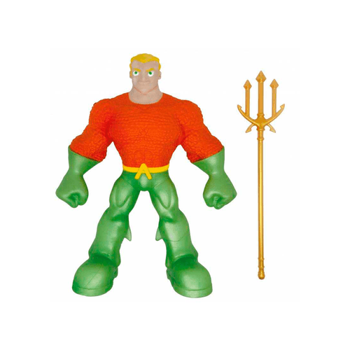 Figura Monster Flex de 14 cm DC Aquaman