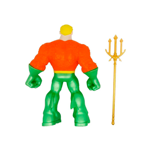 Figura Monster Flex de 14 cm DC Aquaman