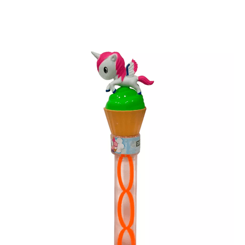 Burbujero Unicorn Bubbles Verde