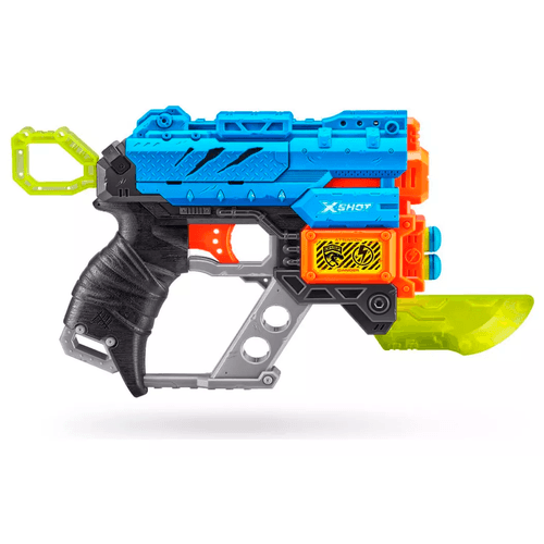 Pistola Lanza Dardos X-shot Dino Attack Extinct