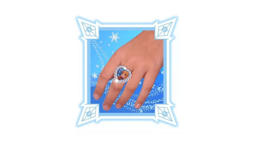 Fashion Set Frozen