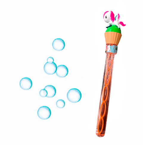 Burbujero Unicorn Bubbles Verde