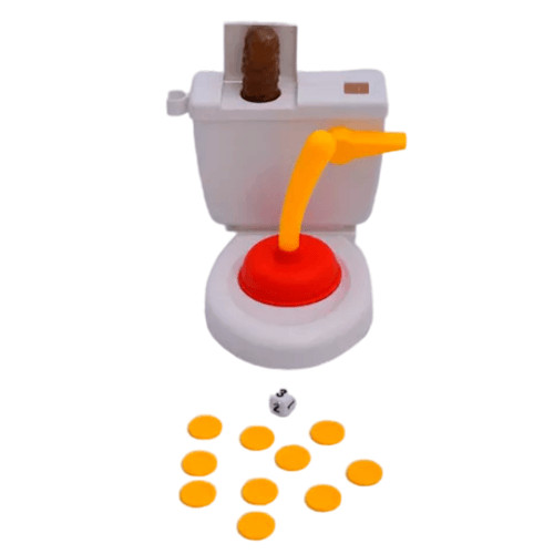 Juego de Mesa Kaka Loca ¿Podrás Atraparla?