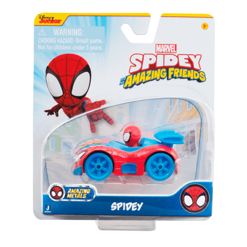 Vehículos Spidey y Sus Asombrosos Amigos Spidey