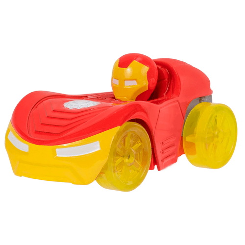Vehículos Spidey y Sus Asombrosos Amigos Iron Man