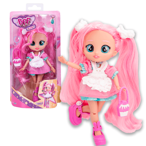 Cry Babies Muñeca BFF Serie 3 Coney