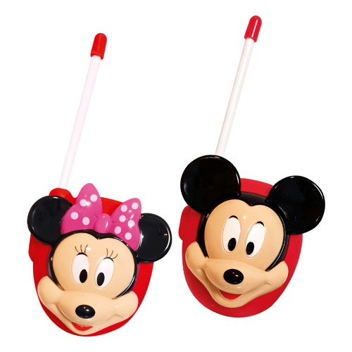 Set Walkie Talkie Disney Junior Mickey Fun