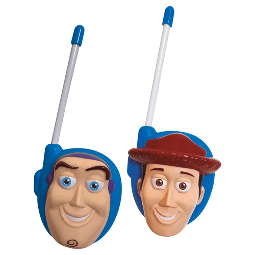 Set Walkie Talkie Disney Pixar Toy Story Friends