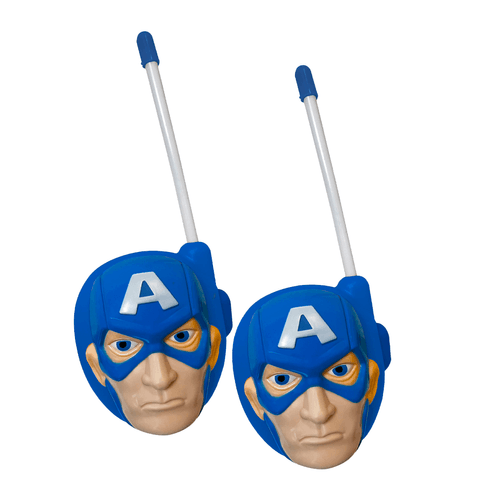 Set Walkie Talkie Marvel Avengers Max