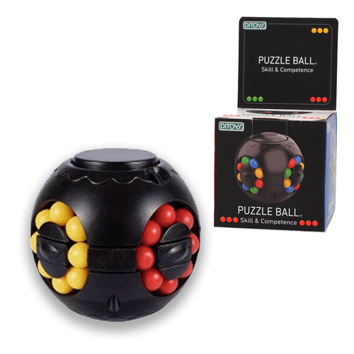 Puzzle Ball Habilidad Y Destreza Negra