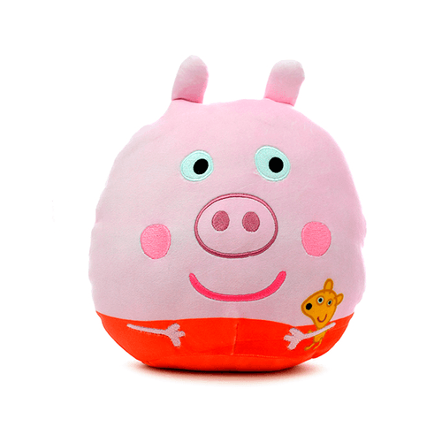 Peluche Spandex Peppa Pig de 28 cm Peppa