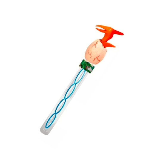 Burbujero Jurassic Stick Bubbles Dinos Pterodactilo