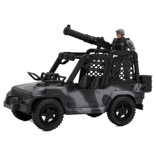Jeep de Camuflaje Elite Force